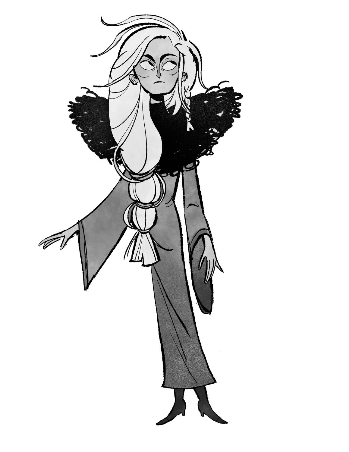 Medieval Woman